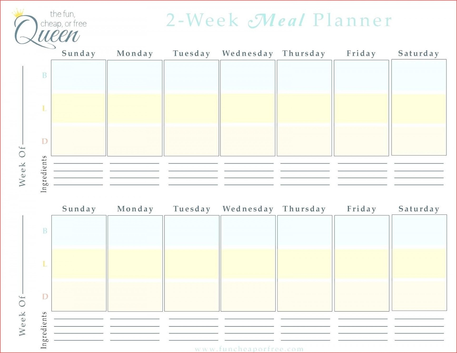 printable calendar two weeks month calendar printable