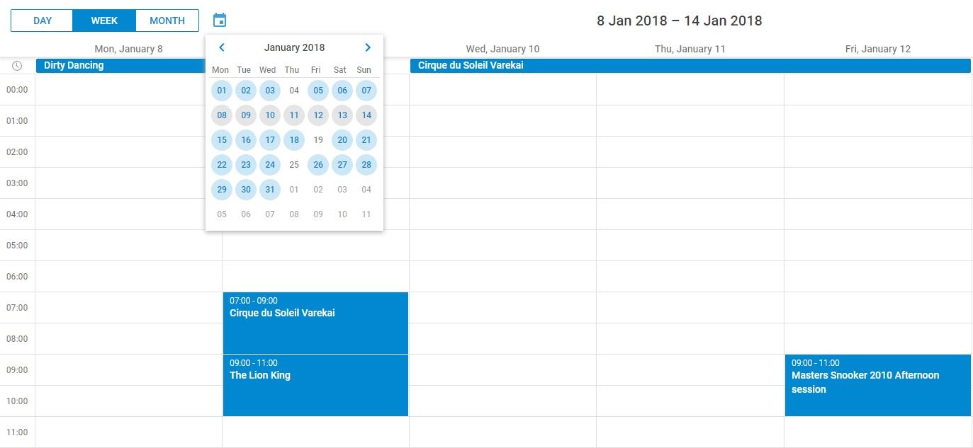 15 Useful Features Of Javascript Schedulers - Dzone Web Dev