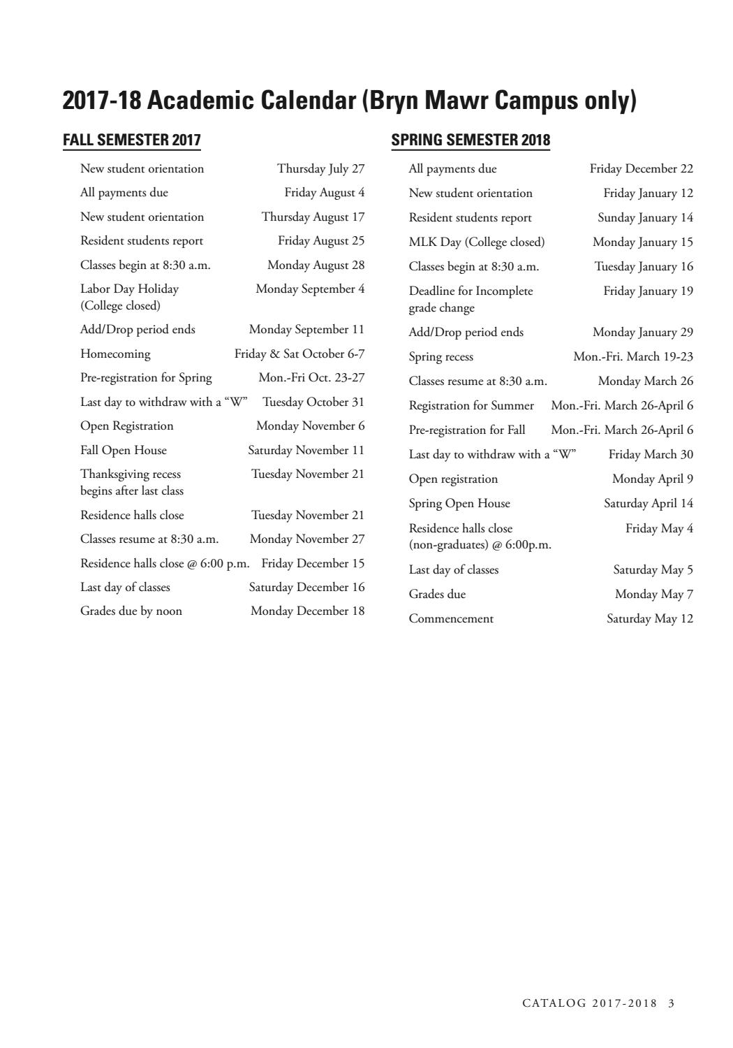 2017-2018 Course Catalogharcum College - Issuu