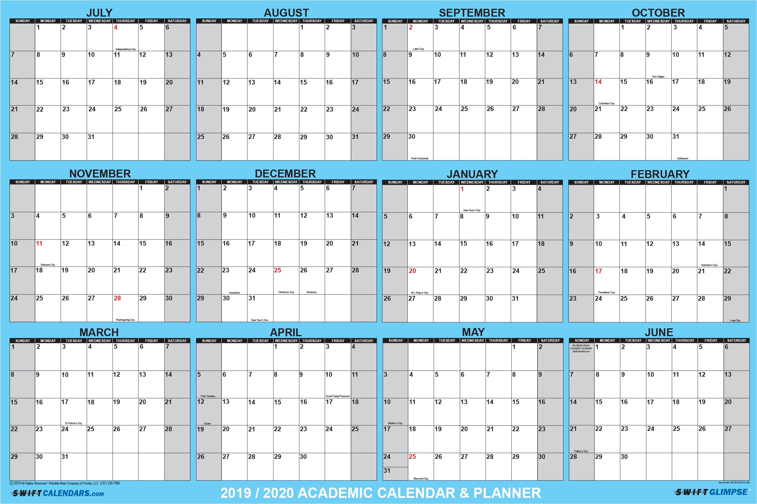 Big W Calendar 2020 Month Calendar Printable