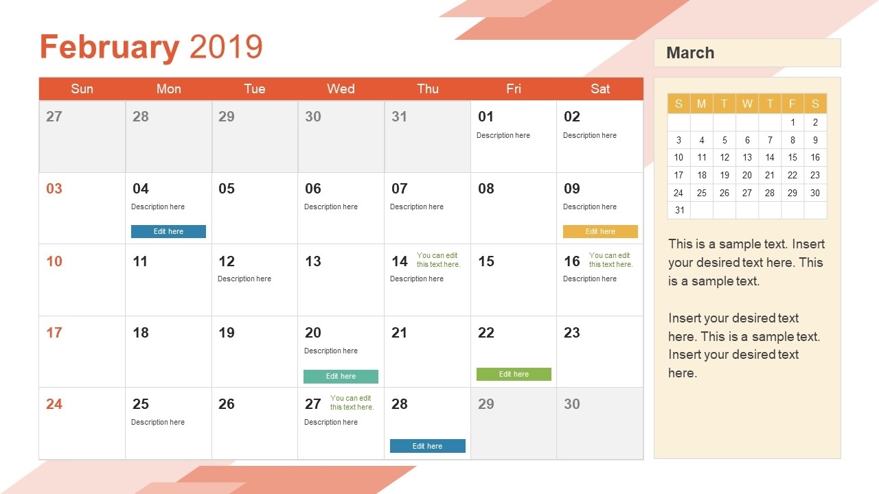 Printable Calendar Mac