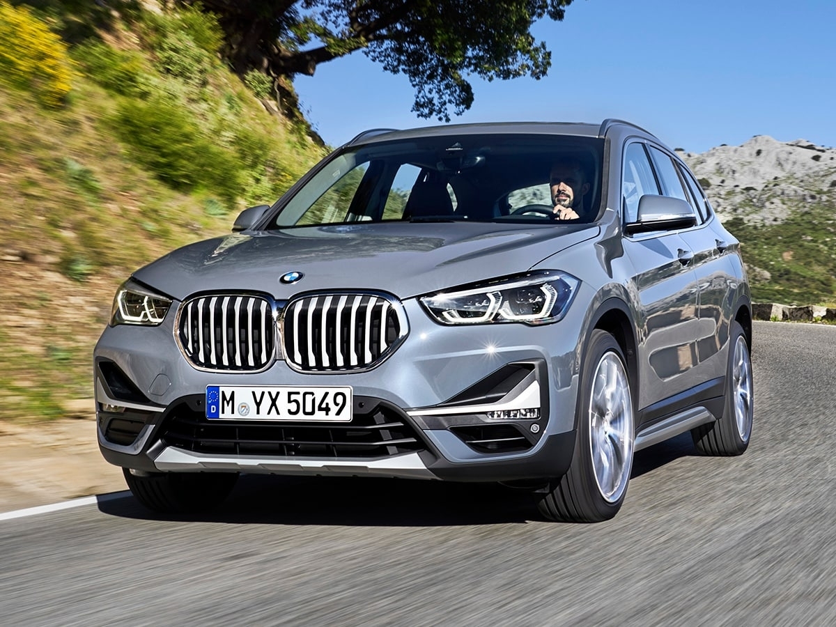 2020 Bmw X1 First Look | Kelley Blue Book