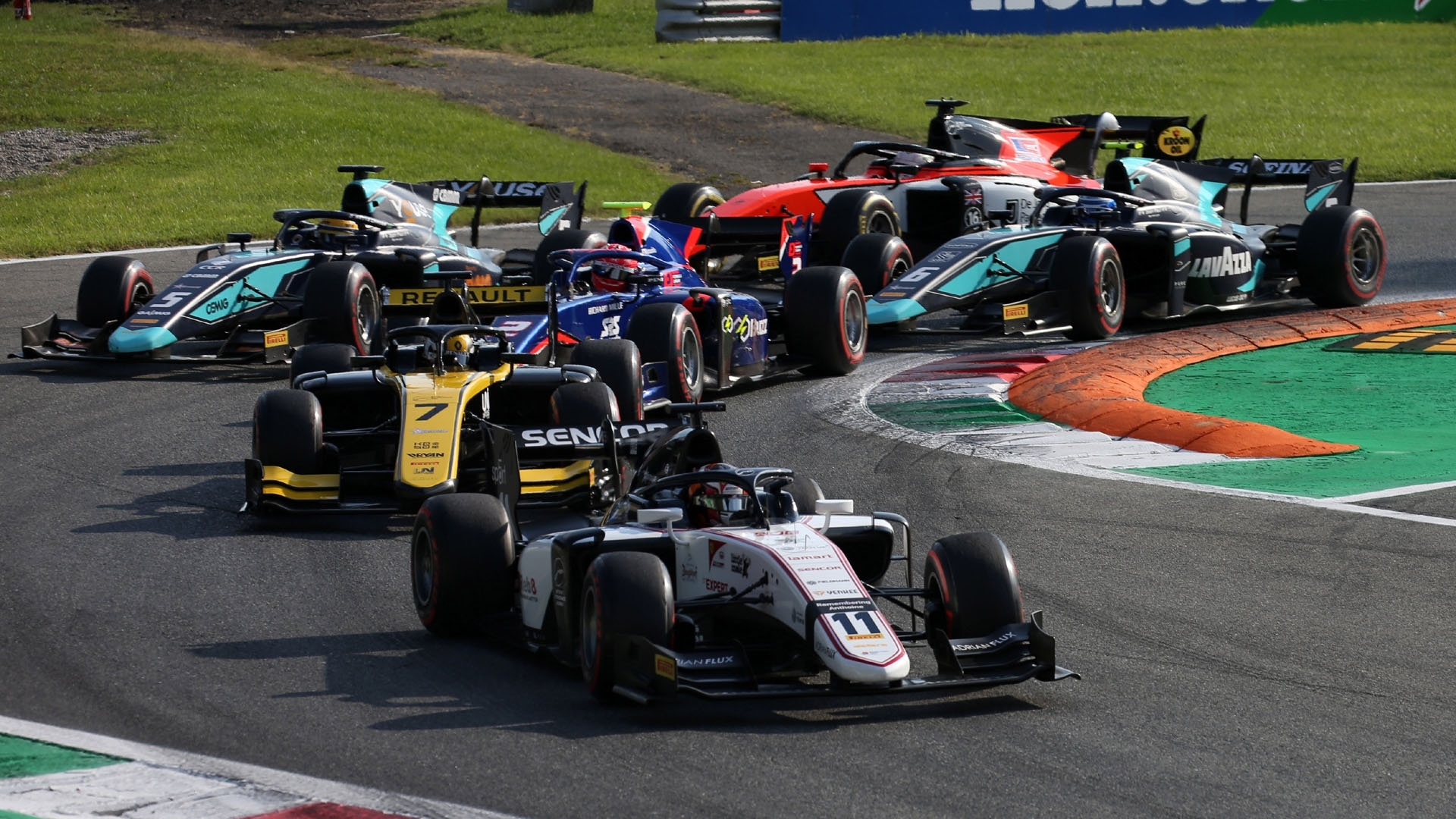 2020 Calendars Confirmed For Formula 2 And Formula 3