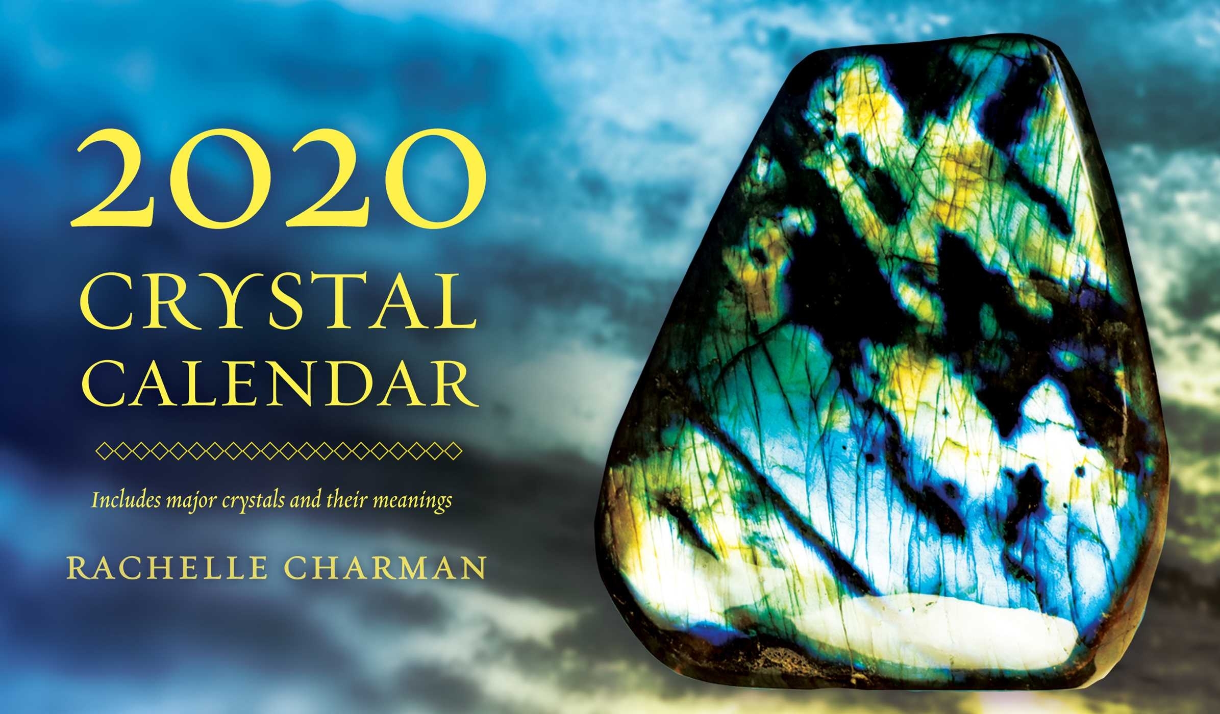 2020 Crystal Calendar - Book Summary &amp; Video | Official