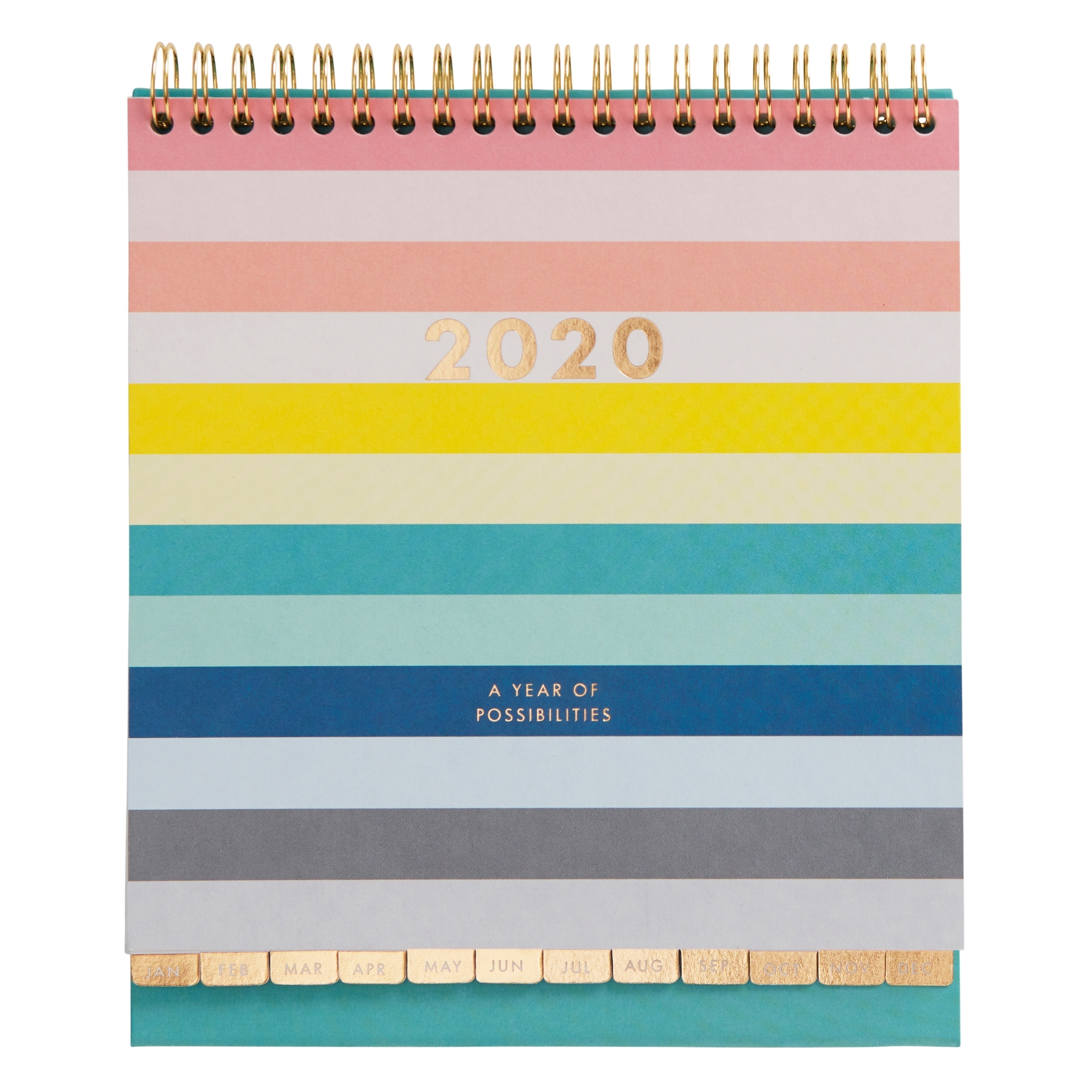 2020 Desk Calendar: Inspiration