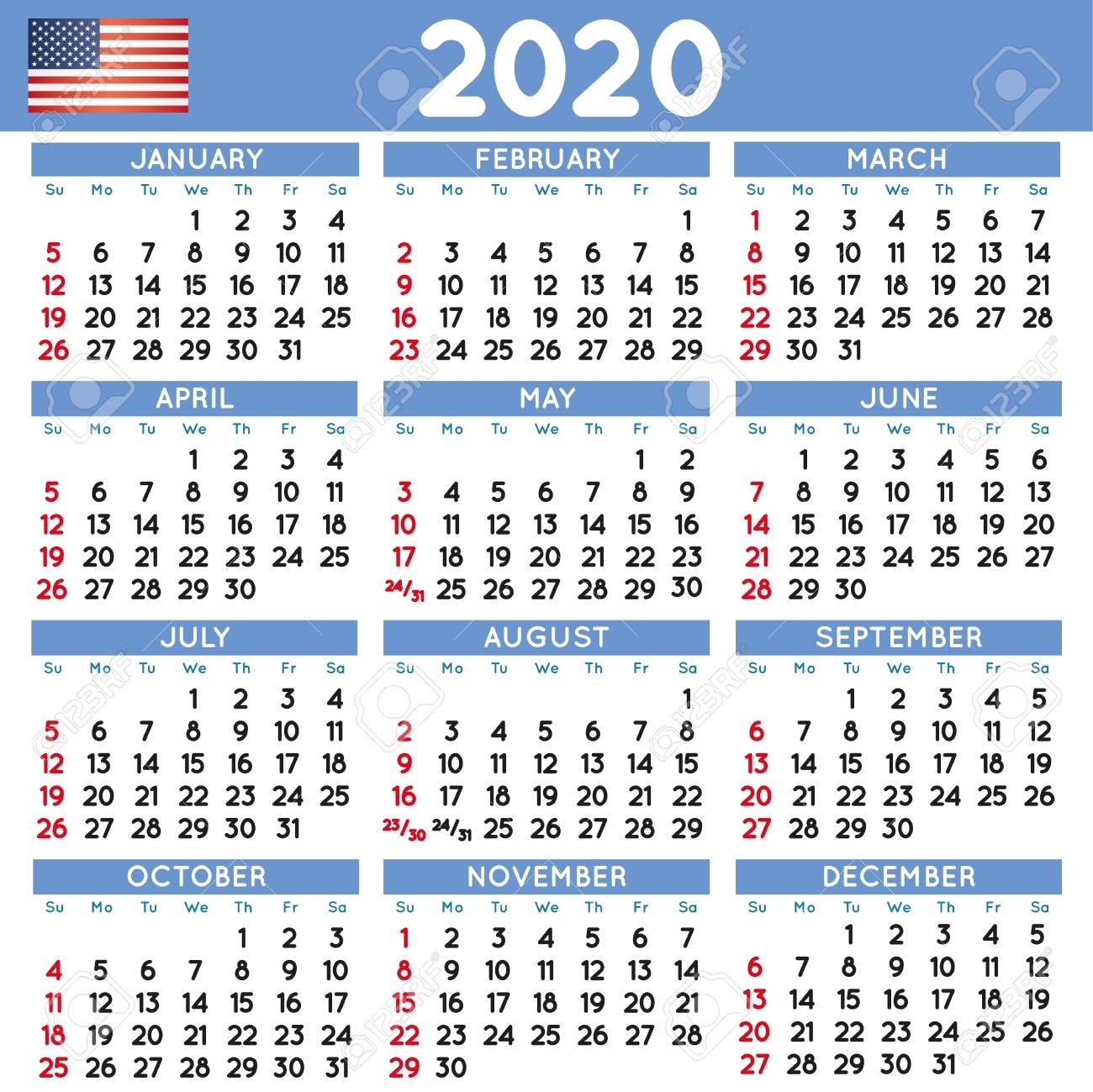 X Files Calendar 2020 | Month Calendar Printable