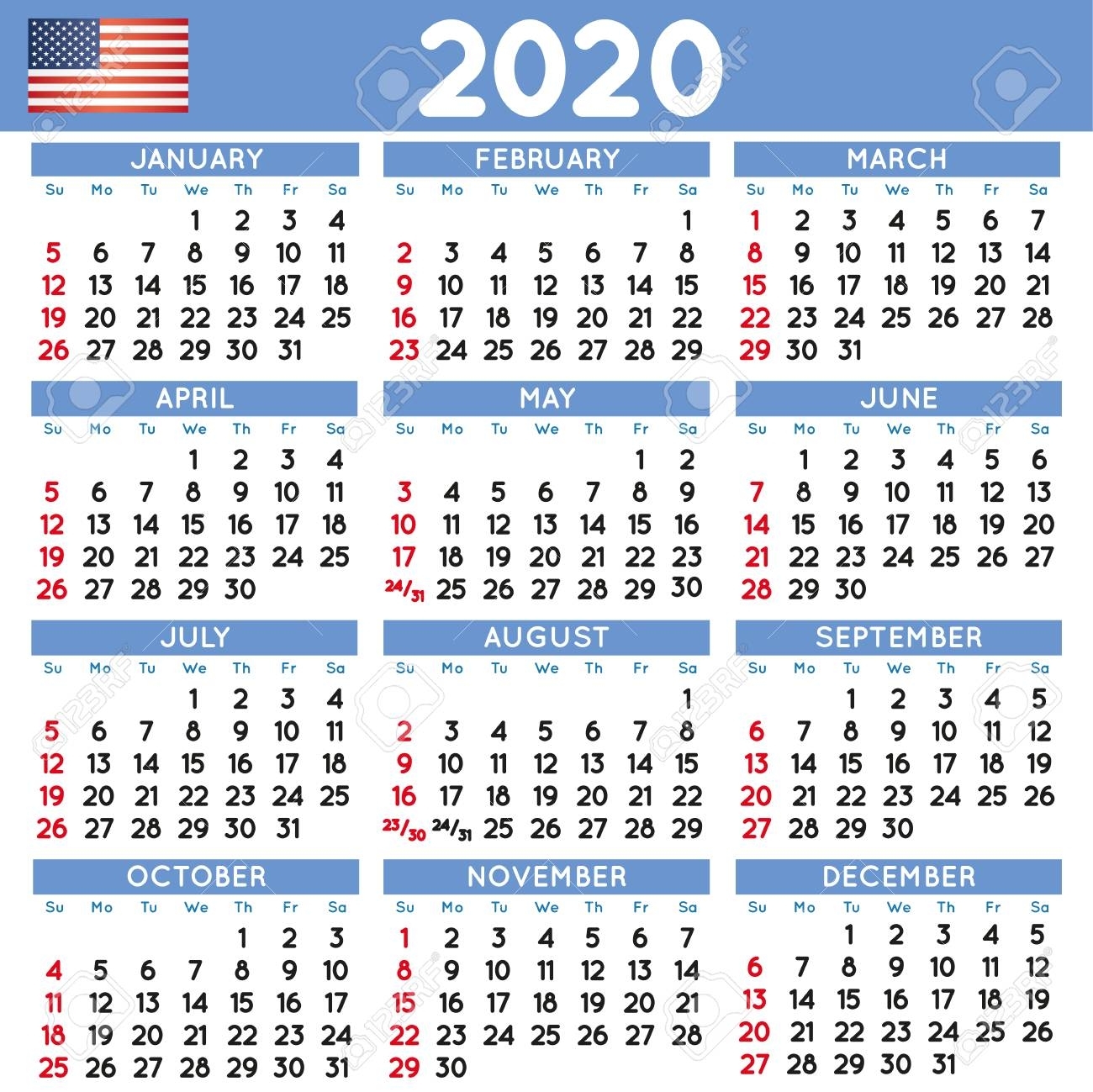 X Files Calendar 2020 Month Calendar Printable