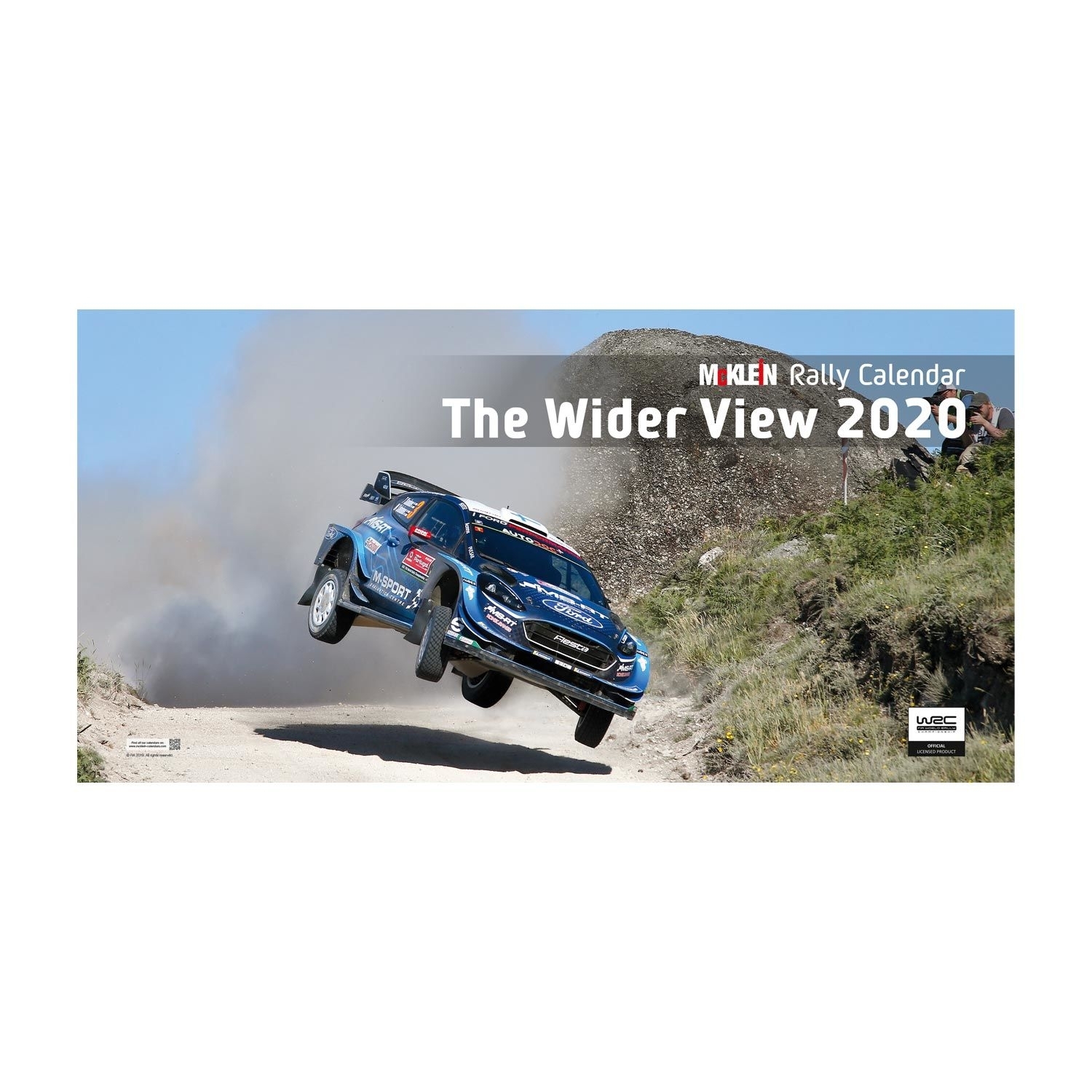 2020 Mcklein Rally Calendar - The Wider View | Calendars