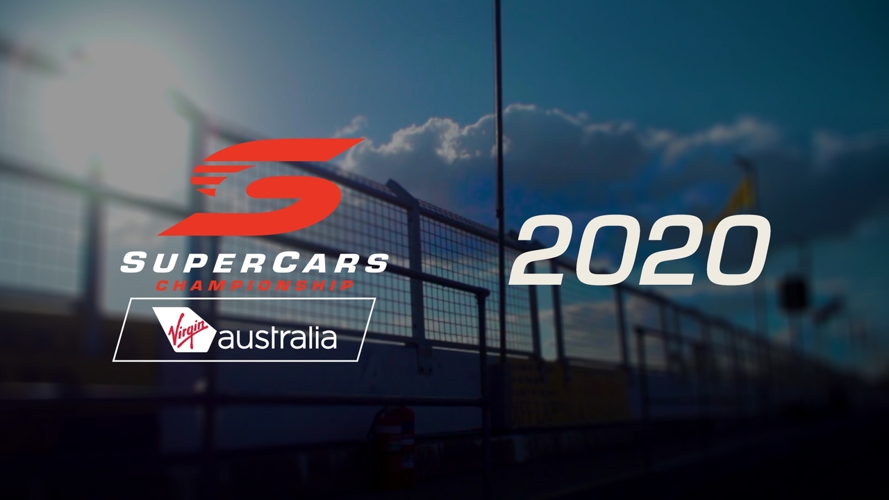 2020 Supercars Calendar Revealed | Supercars