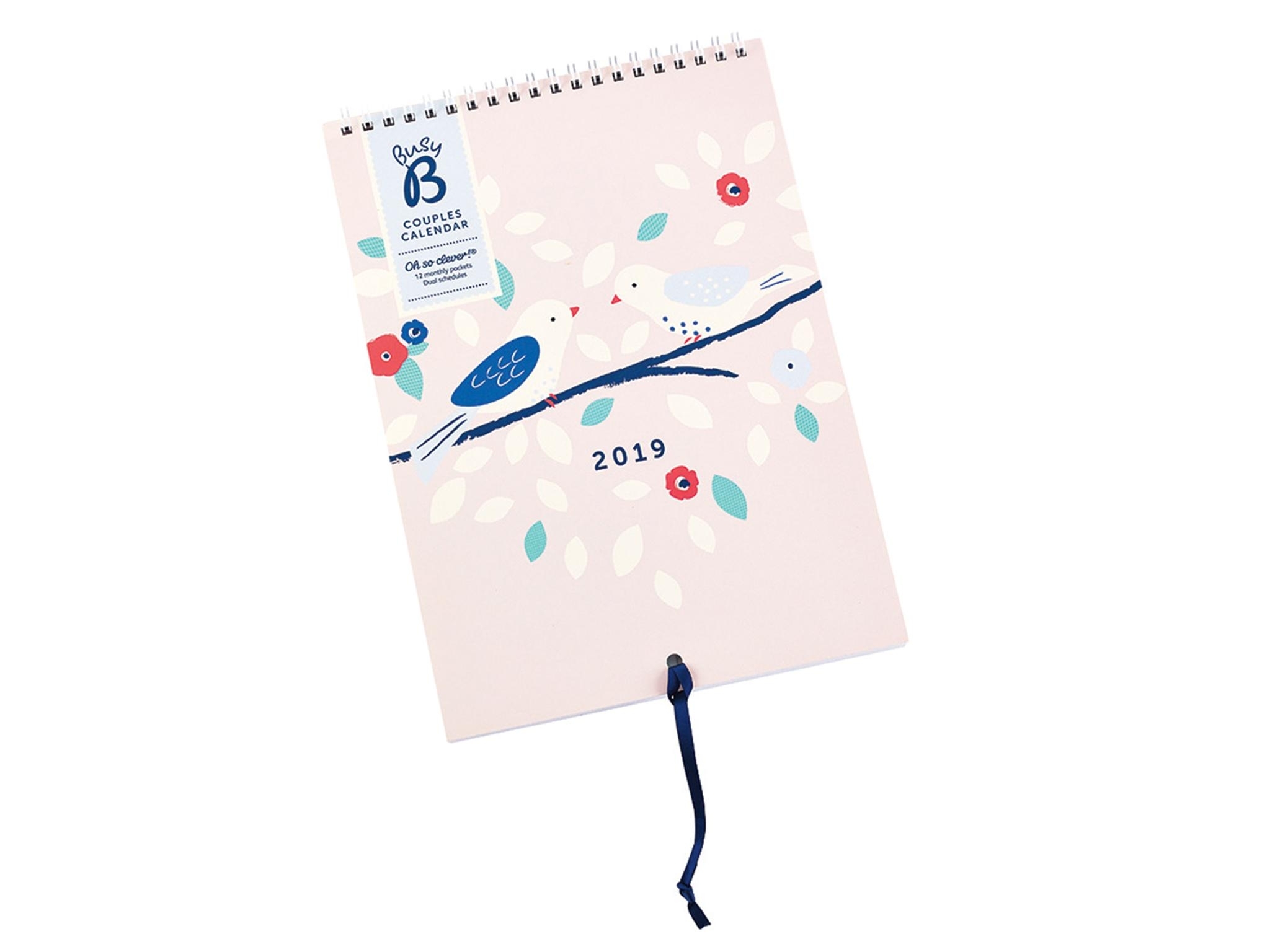 26 Best Calendars And Wall Planners For 2019 | The Independent