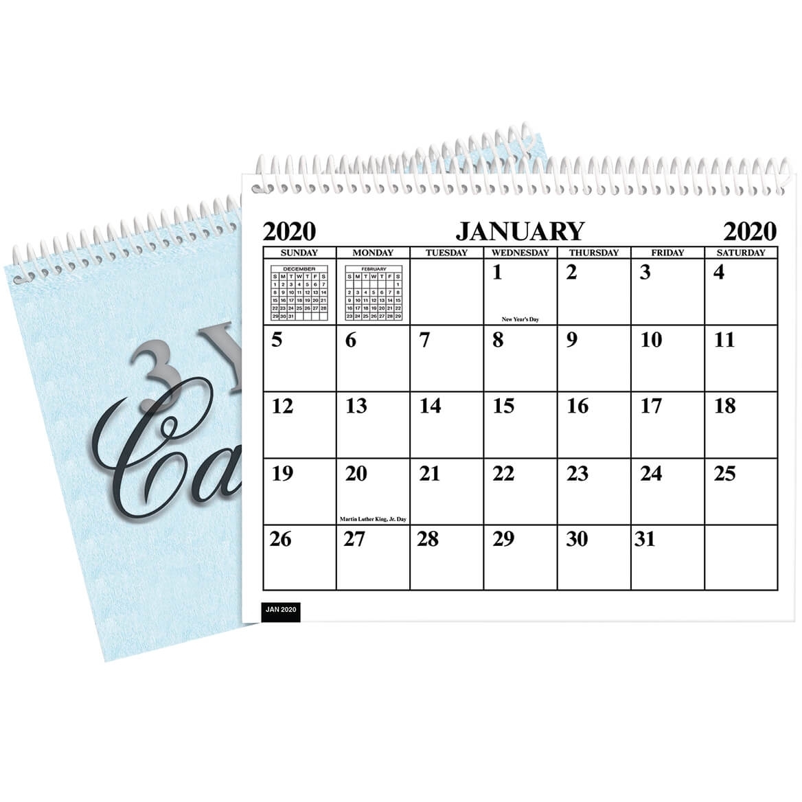 3 Year Calendar Planner Month Calendar Printable