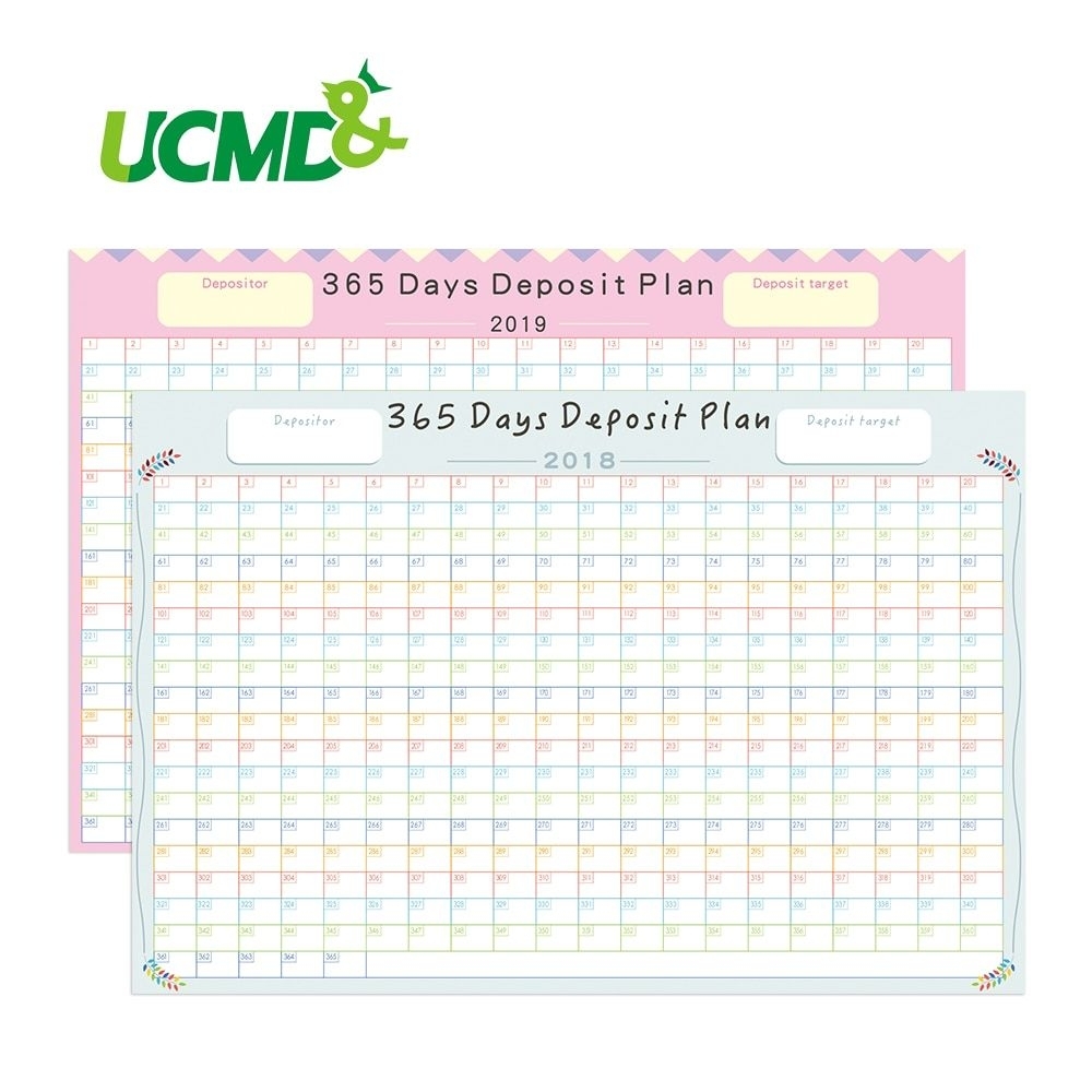 365-days-challenge-printable-pdf-multi-goal-minimal-and-etsy-uk