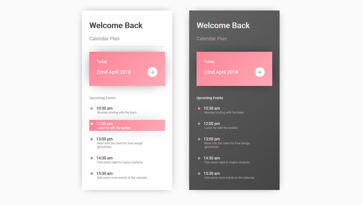 39 Css Calendars