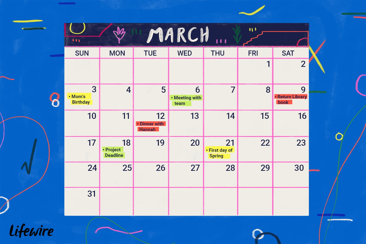 Big E Year Round Calendar Month Calendar Printable