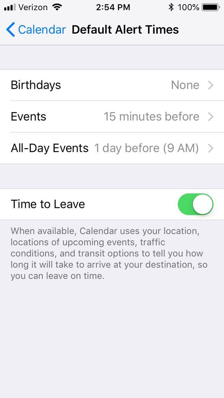 7 Iphone Calendar Tips Everyone Should Know - Cnet