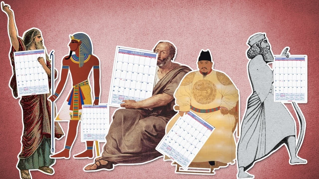 A Short History Of The Modern Calendar