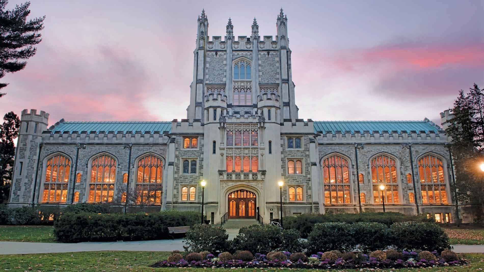Academics - Vassar College