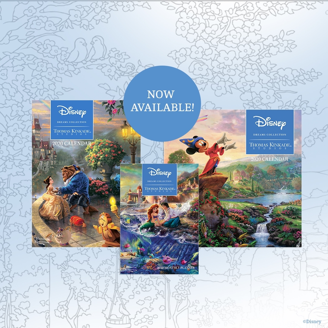 Andrews Mcmeel Universal – Disney Dreams Collection