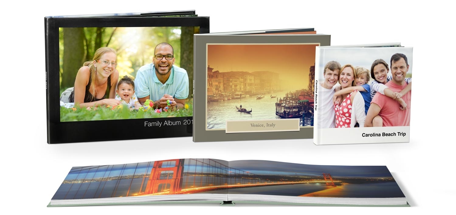 Apple Photo Book Printing For Photos, Aperture, And Iphoto