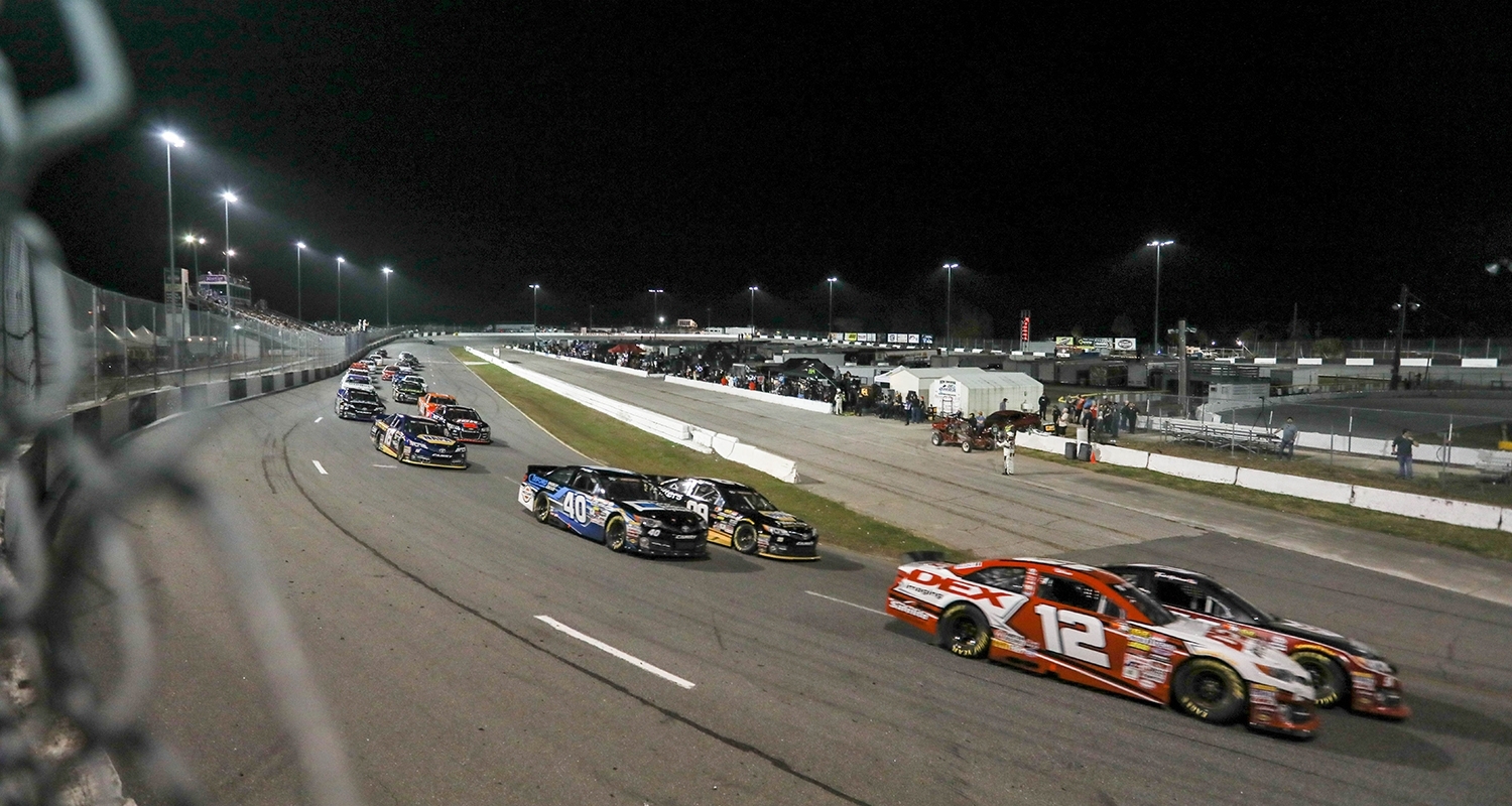 Arca Menards Series East 2020 Schedule Announced – Track