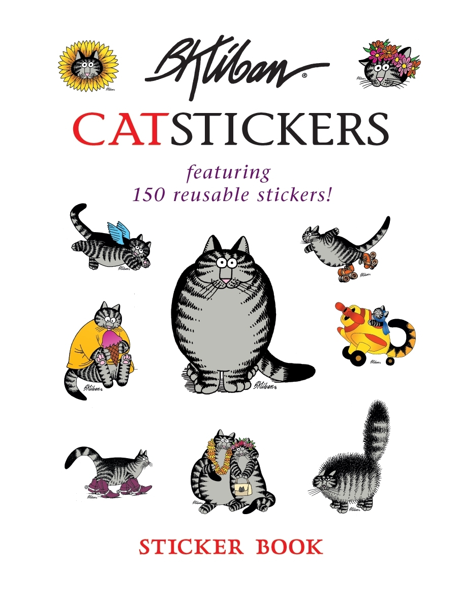 B Kliban Cat Calendar 2020 | Month Calendar Printable