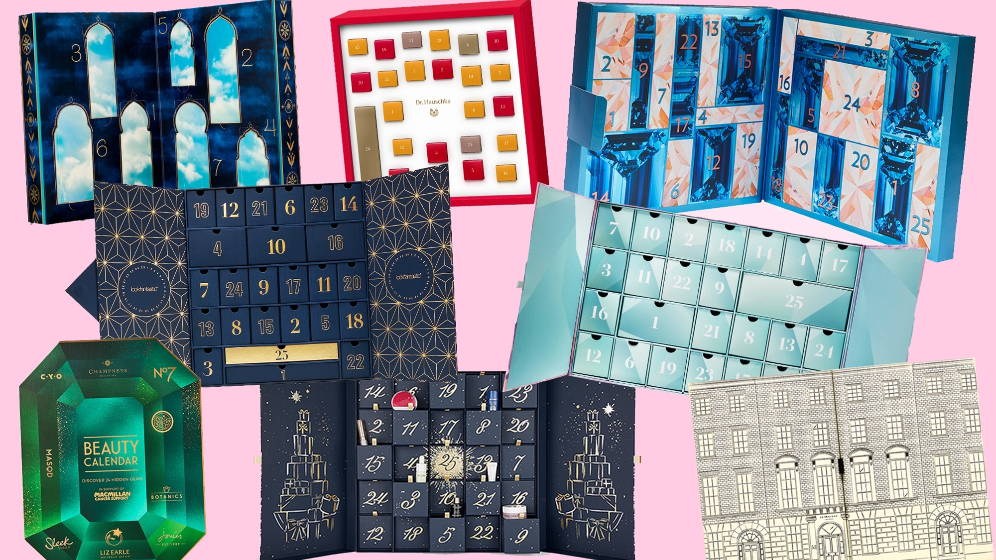 Beauty Advent Calendars That Are Still In Stock (Get Them