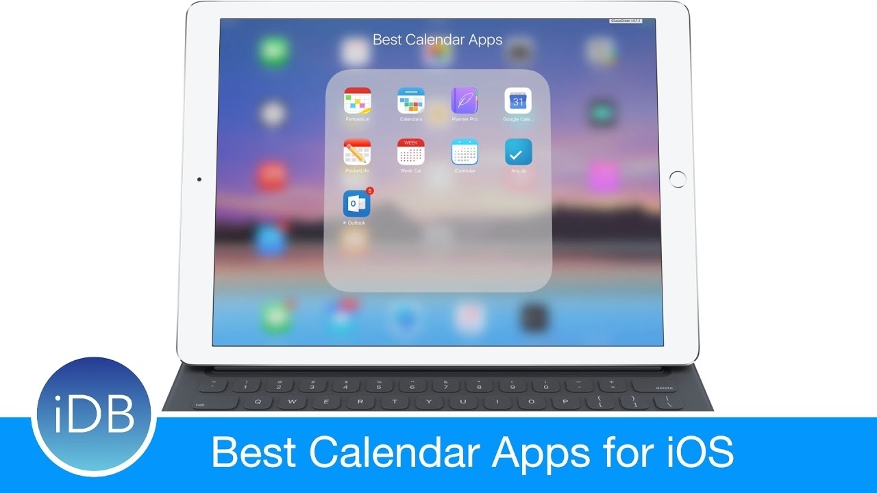 Best Calendar Apps For Ipad &amp; Iphone