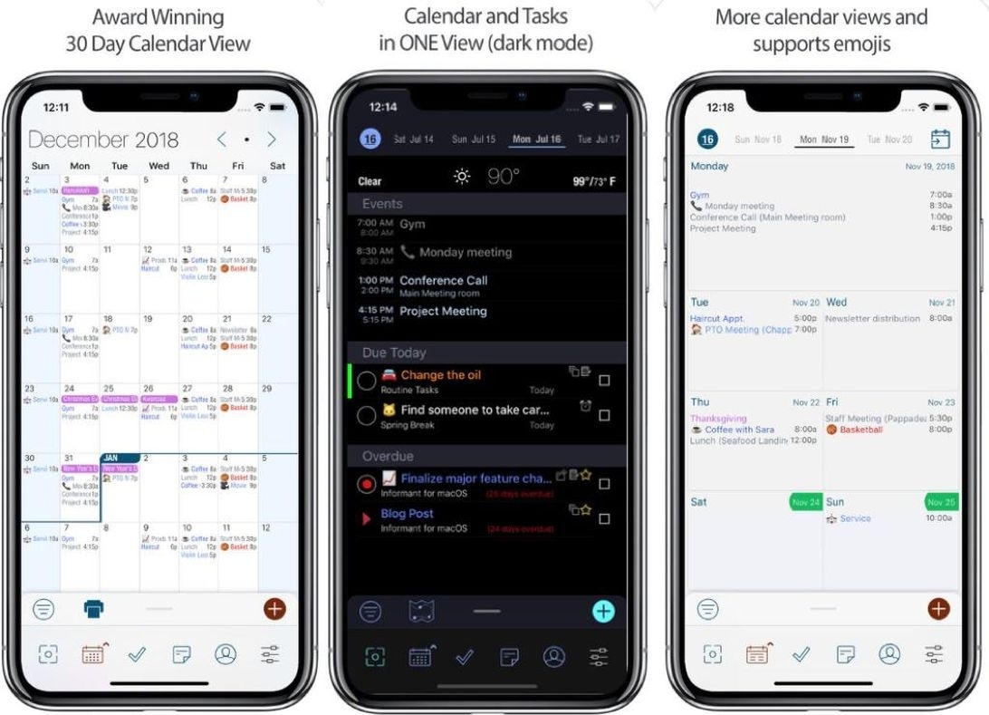 Best Iphone Calendar Apps For 2019 - Cnet