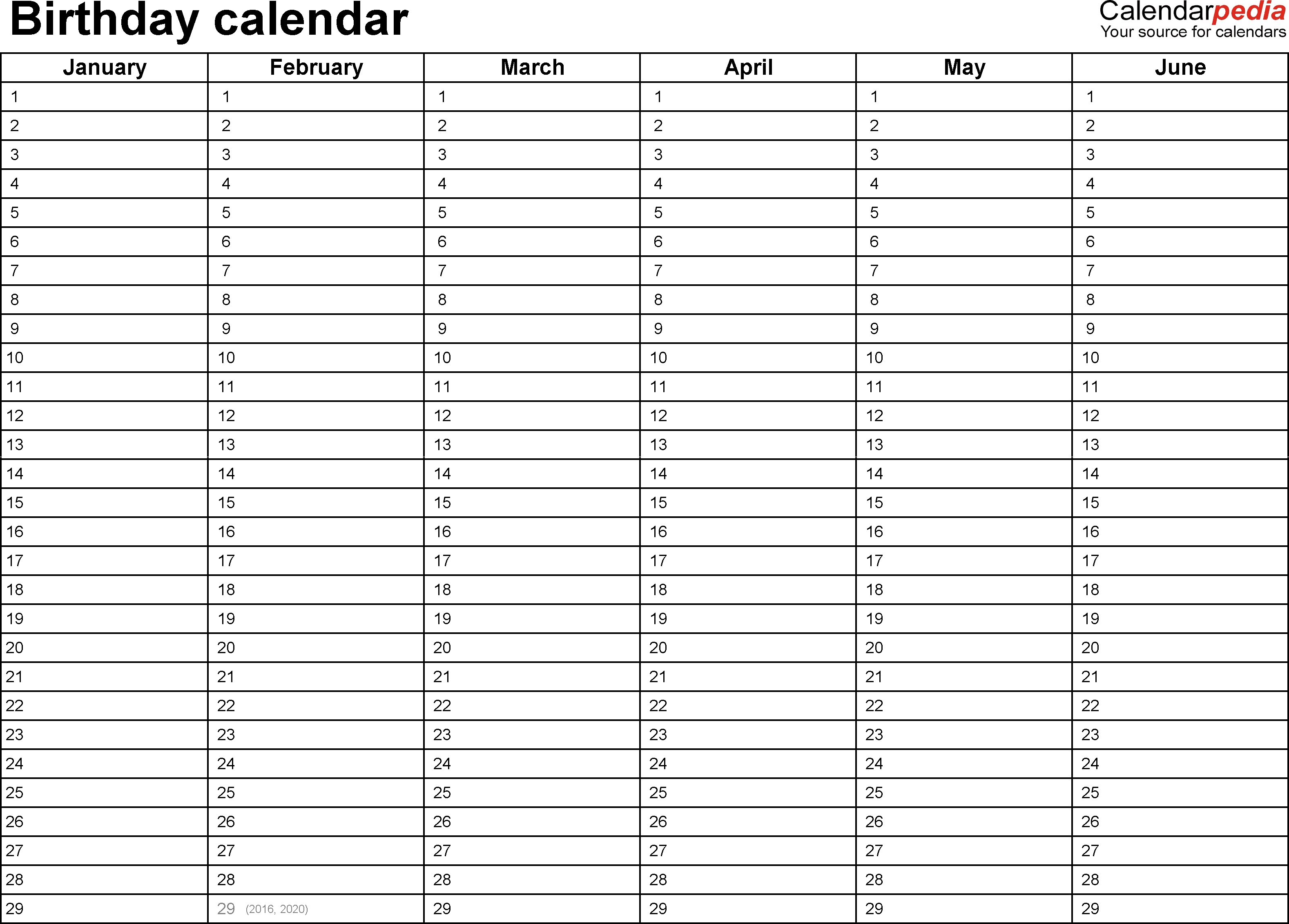 How To Make A Monthly Planner In Word