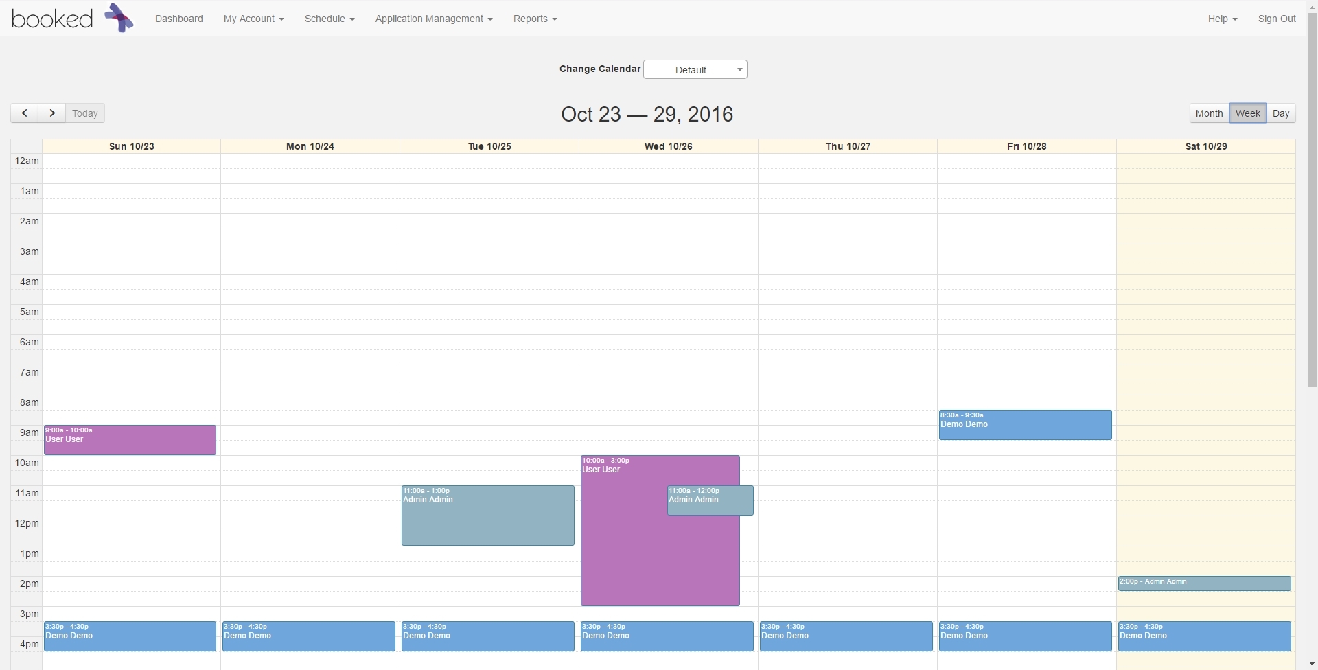 Booked Scheduler – Features-Google Daily Free Calendar Quota