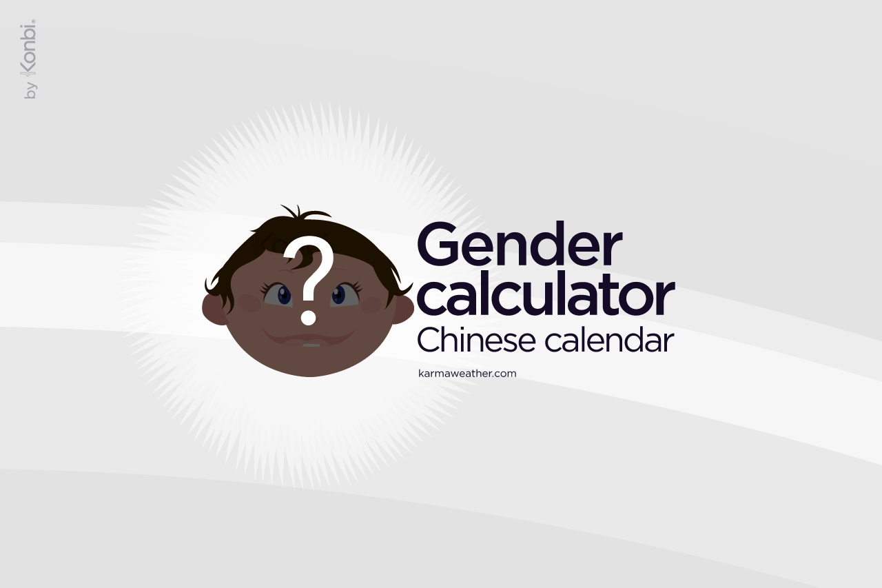 Boy Or Girl? Chinese Gender Predictor 2020 | Chinese Baby