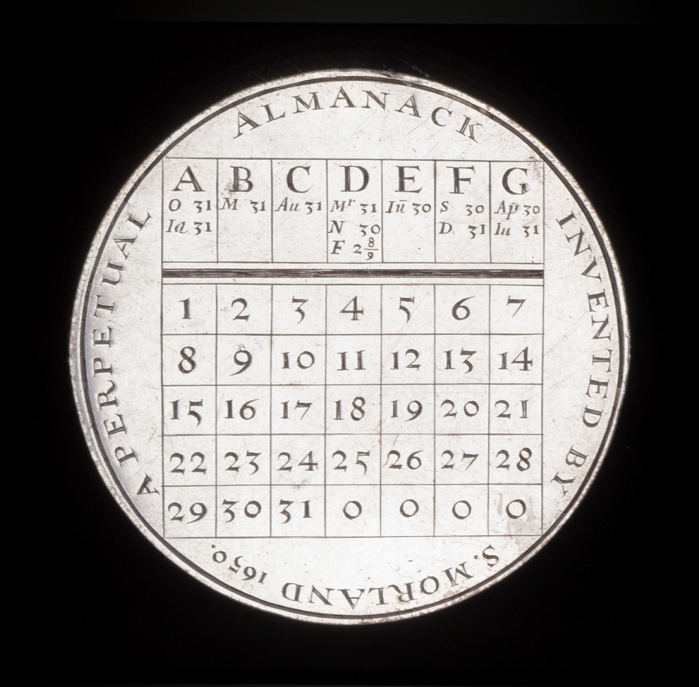 British Museum — The Gregorian Calendar