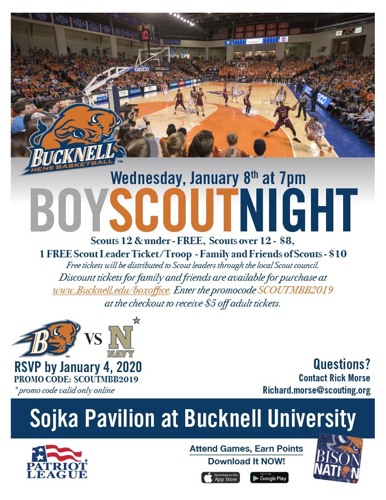 Bucknell University - Ticket Sales - Bucknell Men's