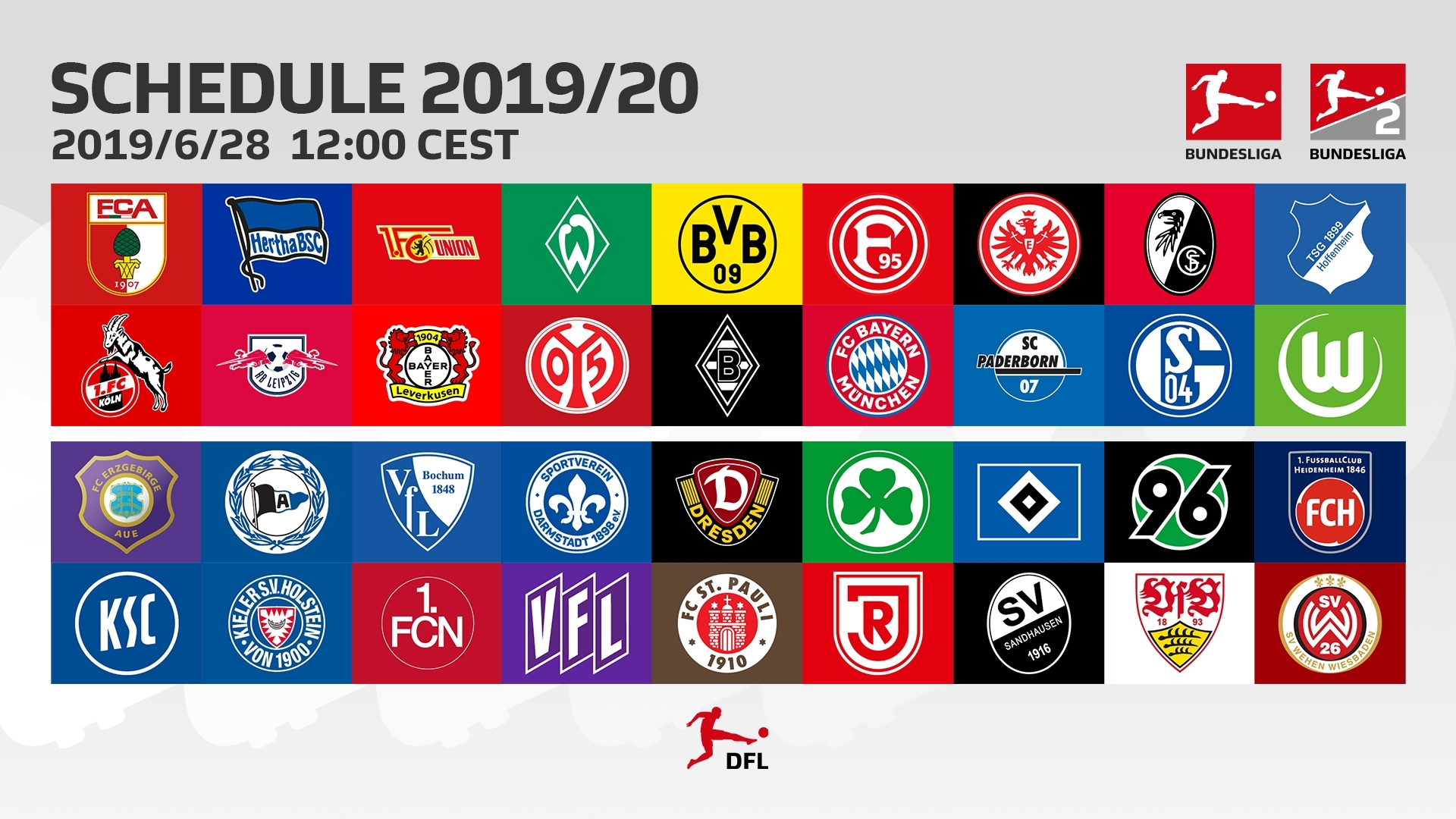 Bundesliga | All Bundesliga Games Of The Season 2019/20