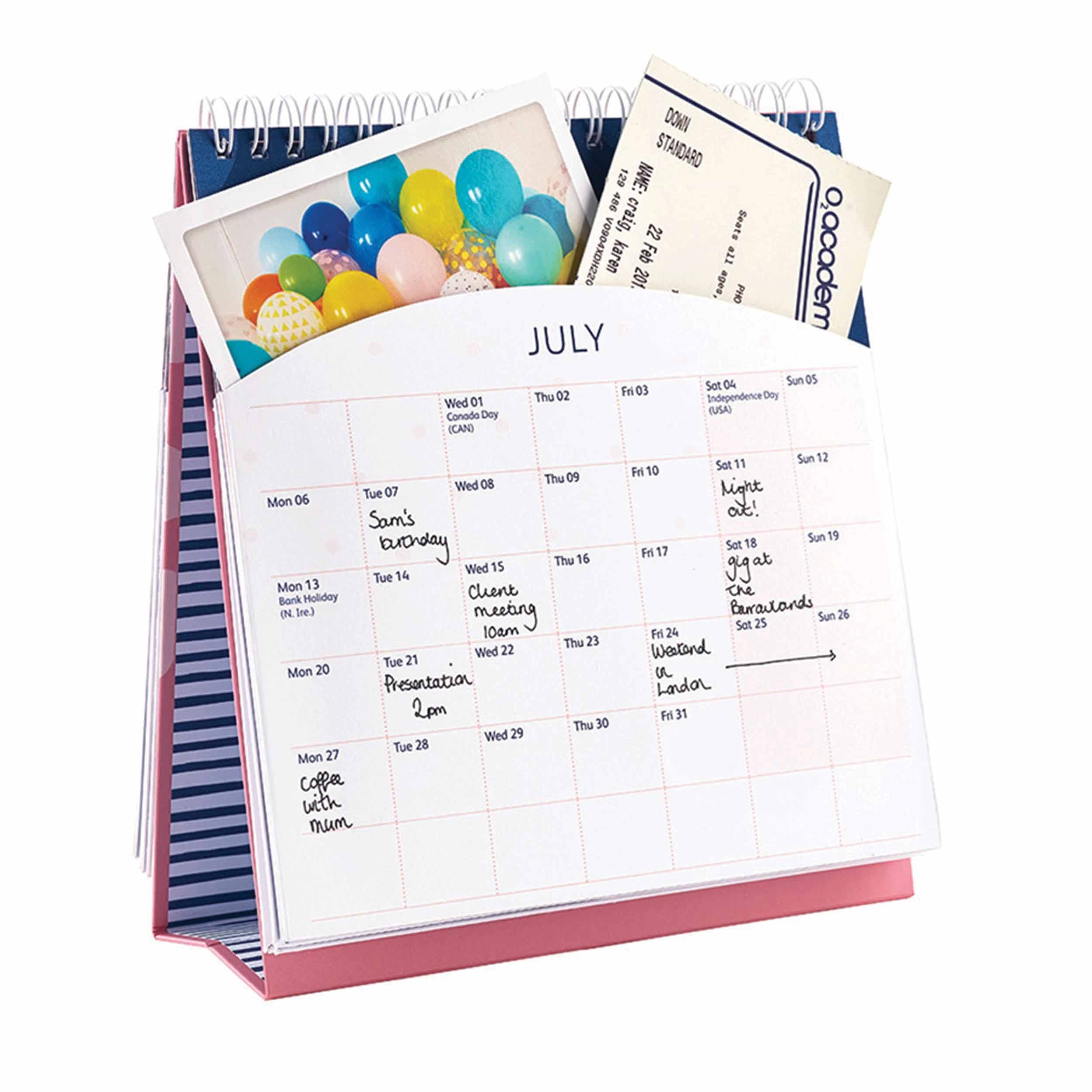 Busy B Couples Calendar 2020 Month Calendar Printable