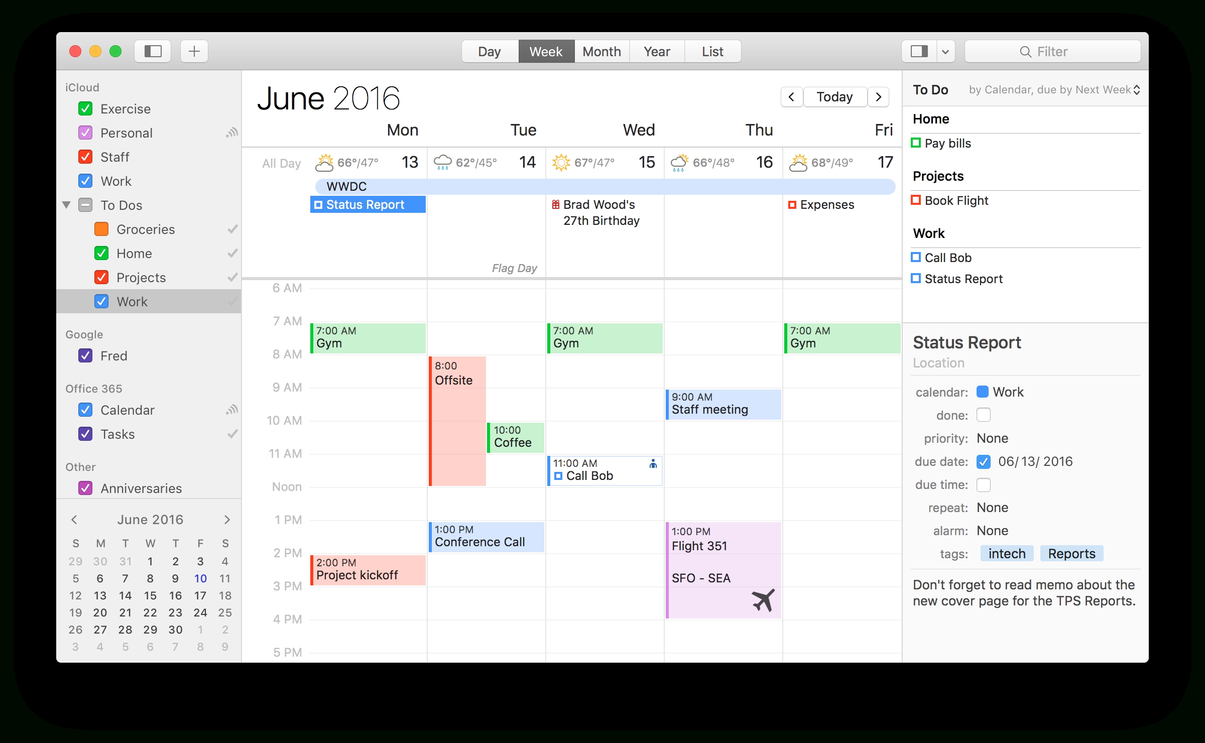 Busycal - The Best Calendar App For Mac