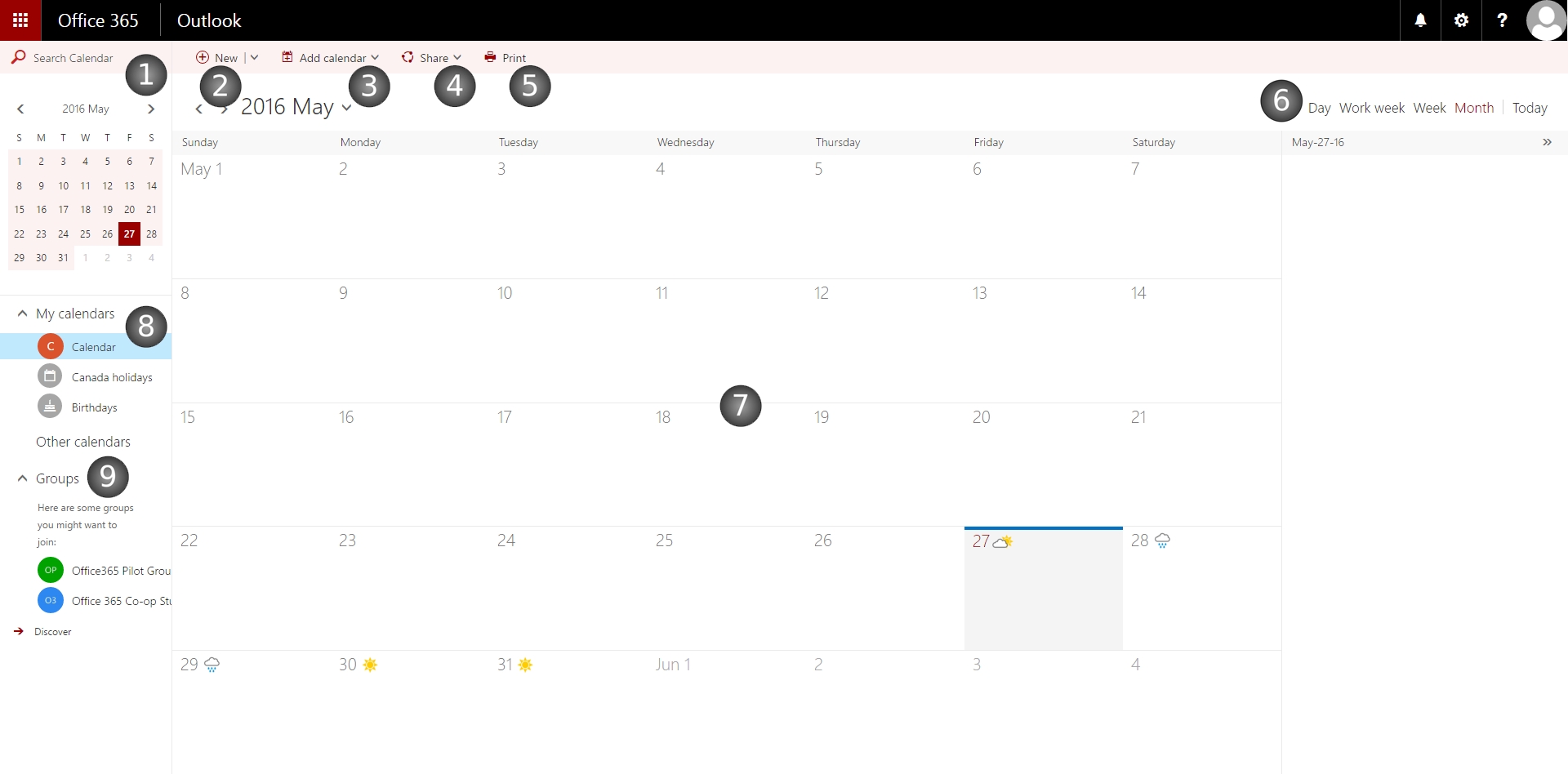 Print Outlook Calendar 15 Minute Increments Month Calendar Printable
