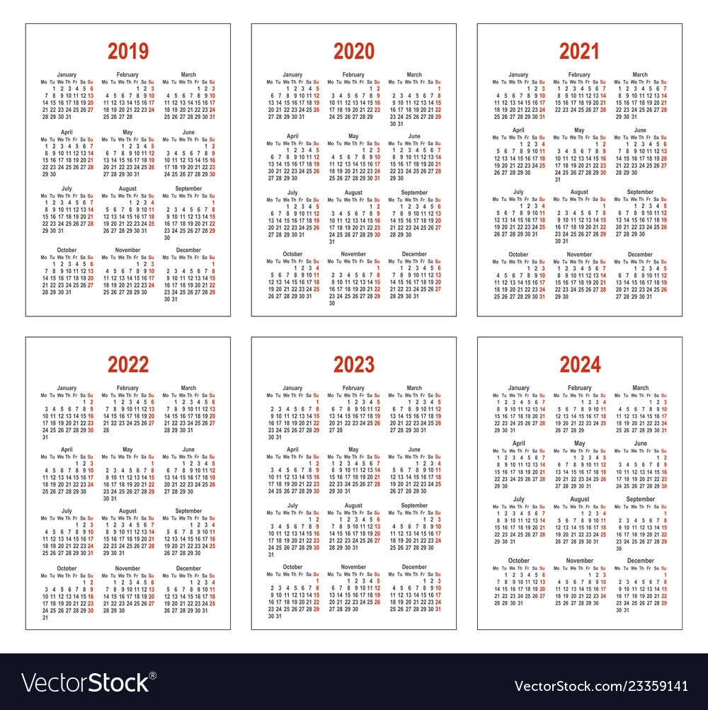 Calendar Week 41 2020 | Month Calendar Printable