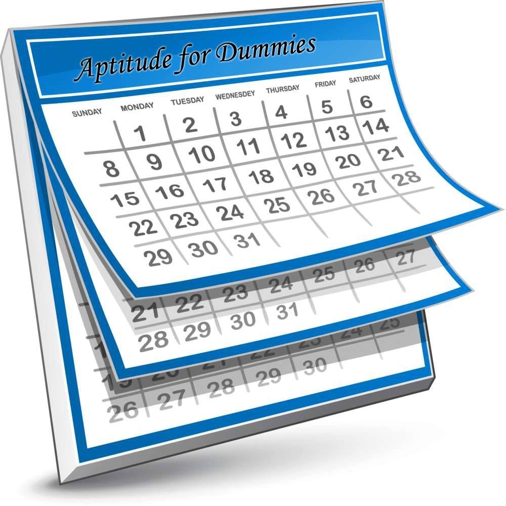 Calendar Problems Trick In Aptitude!!! | Aptitude For Dummies