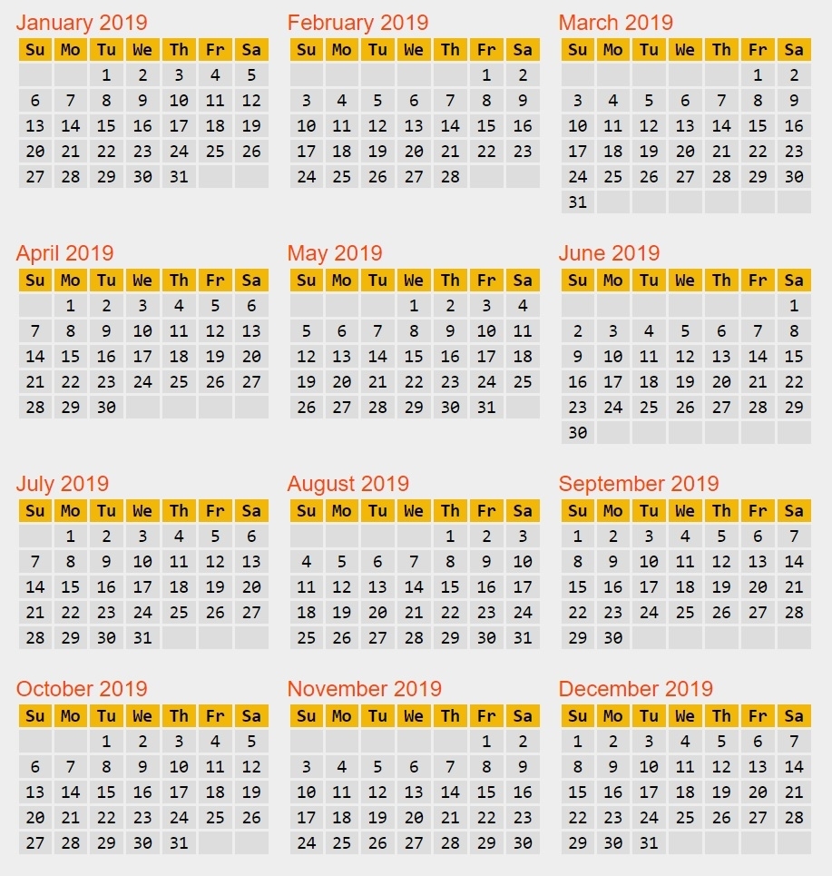 Calendar Reform Needed?