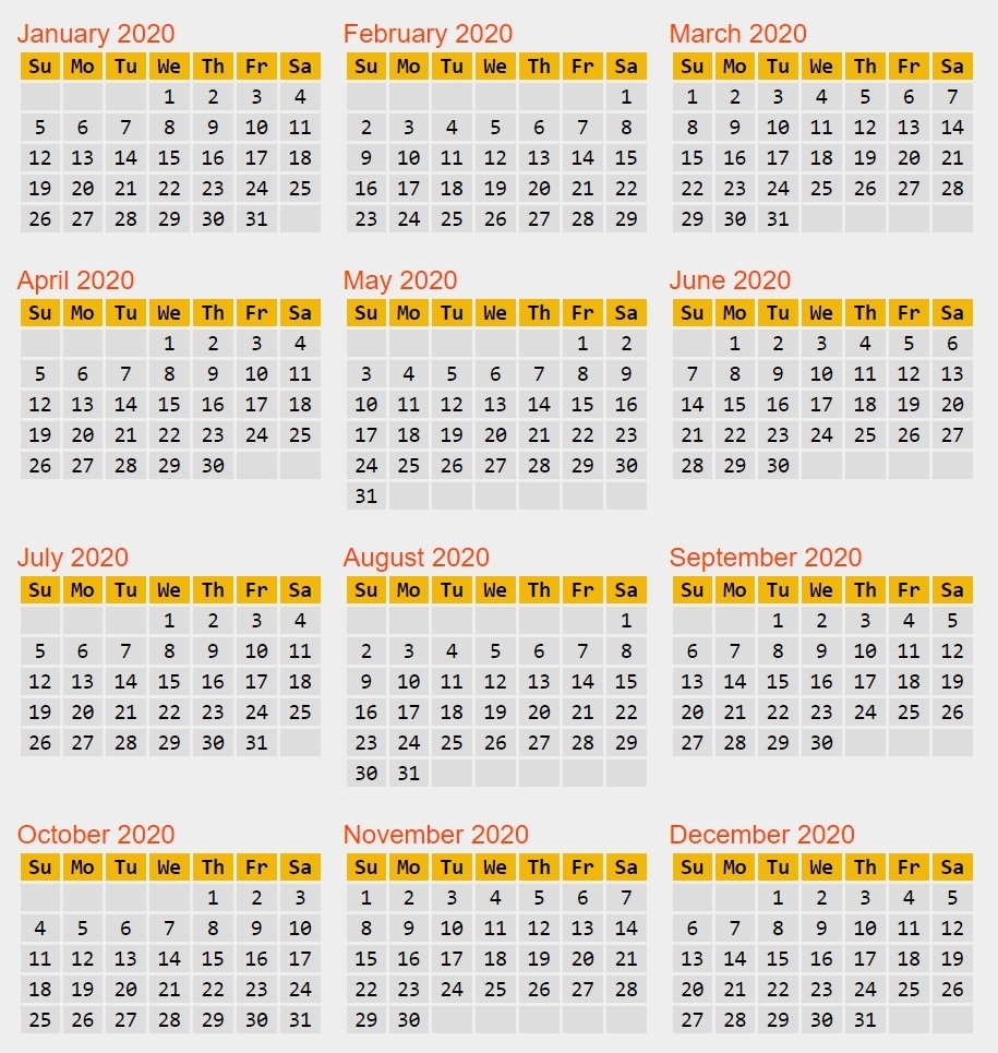 Calendar Reform Needed?