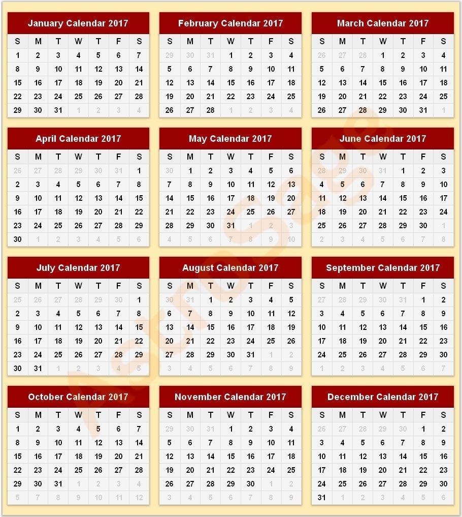 Calendar Wise Zodiac Sign • Printable Blank Calendar Template