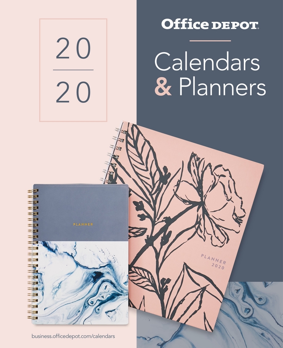 Calendars &amp; Planners 2020 - Page 1