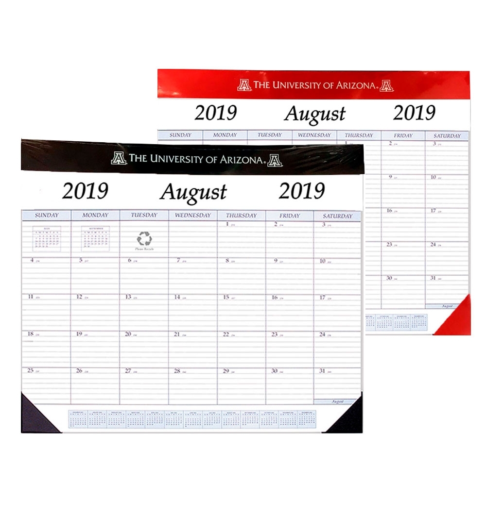 Calendars + Planners | University Of Arizona Bookstores