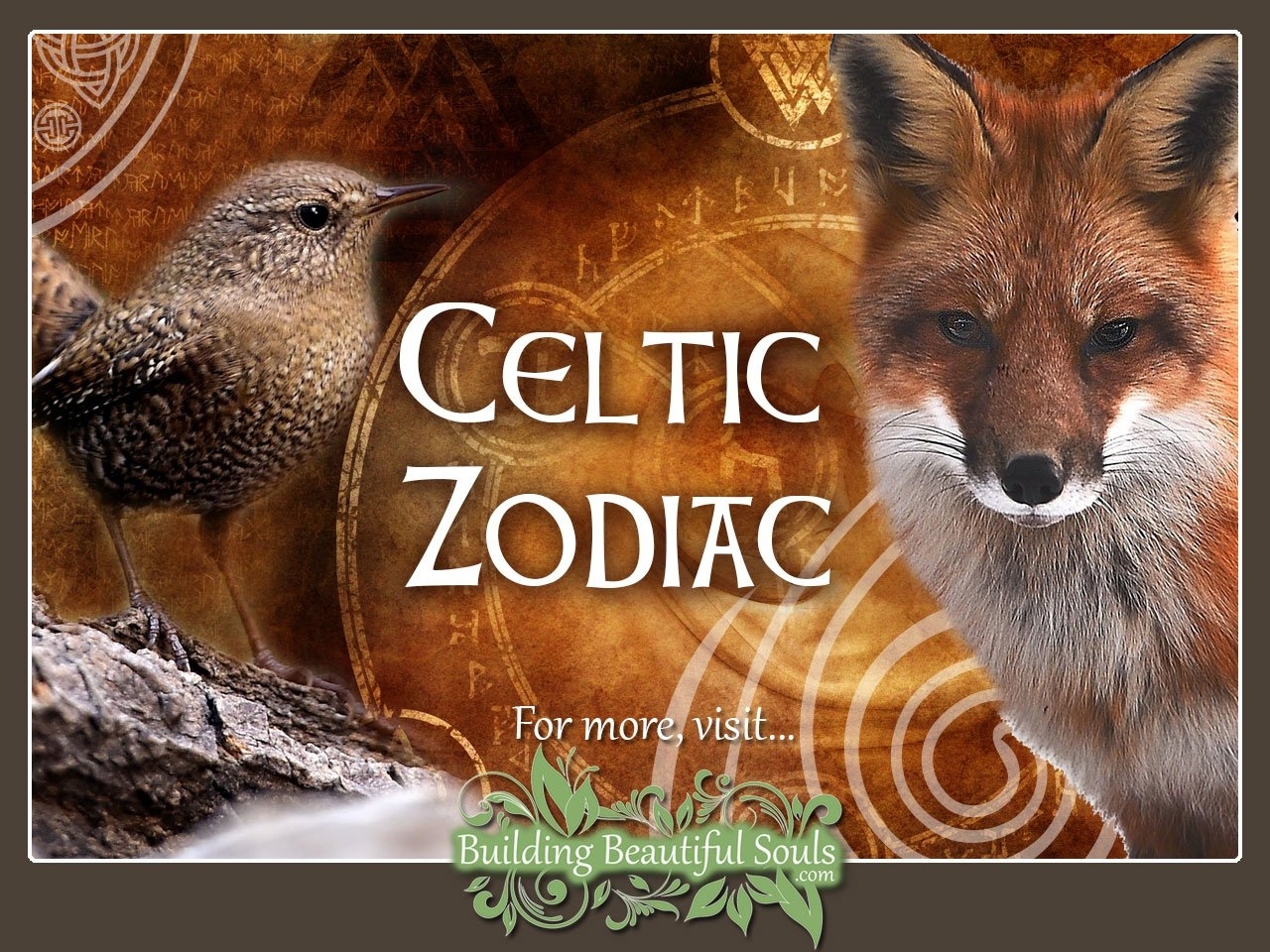 Zodiac Calendar Animal Meanings | Month Calendar Printable