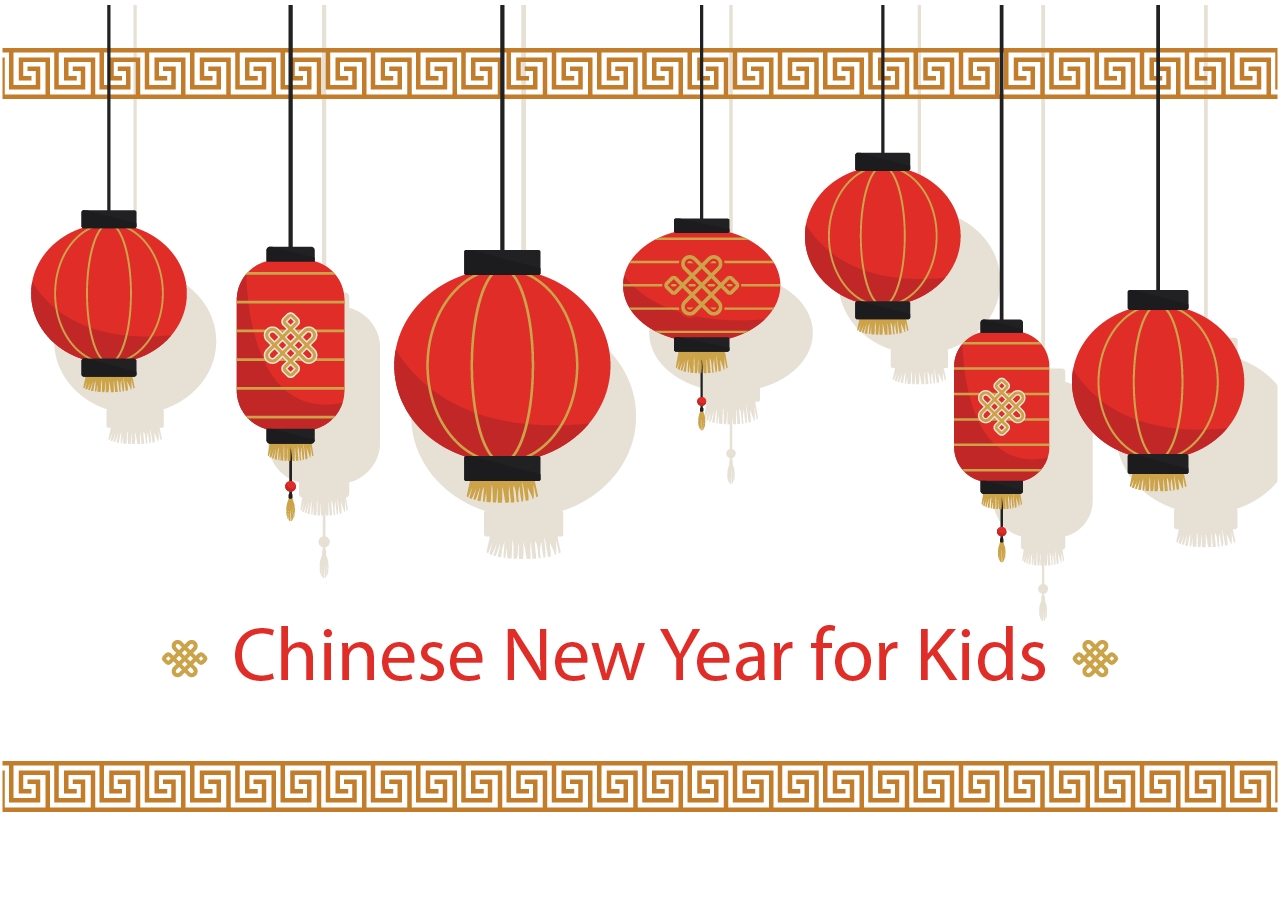 Chinese New Year For Kids - Tutormandarin: Learn Chinese Online