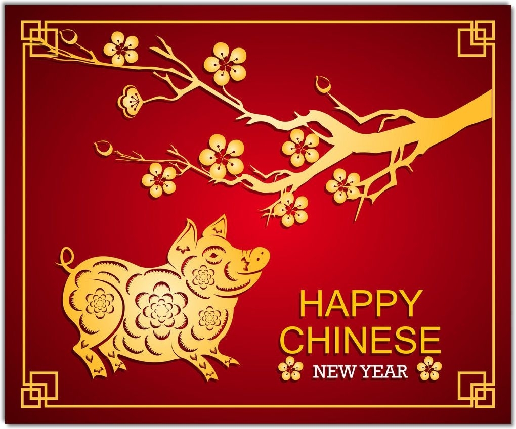 Chinese Year 4716, Beginning February 5, Is A Year Of The