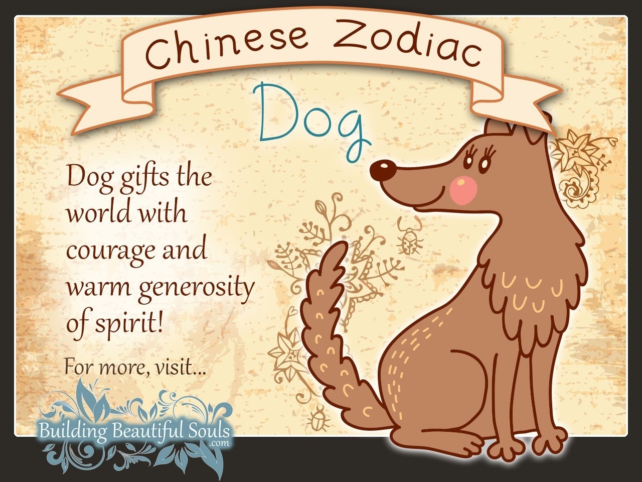 Chinese Zodiac Dog Child Personality &amp; Traits | Chinese