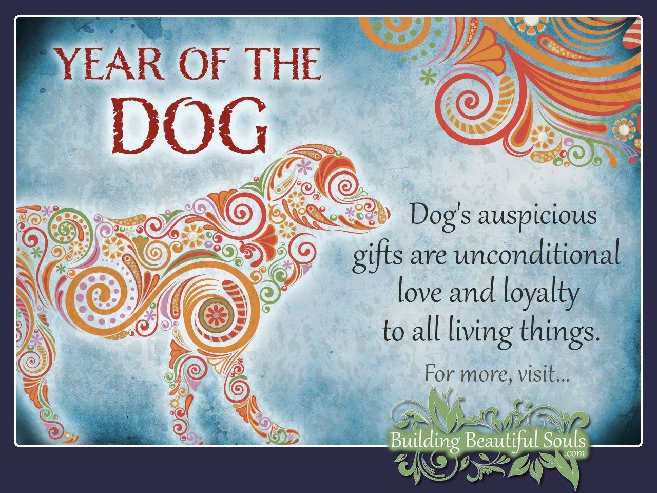 Chinese Zodiac Dog | Chinese Zodiac Signs, Dog Years, Dog