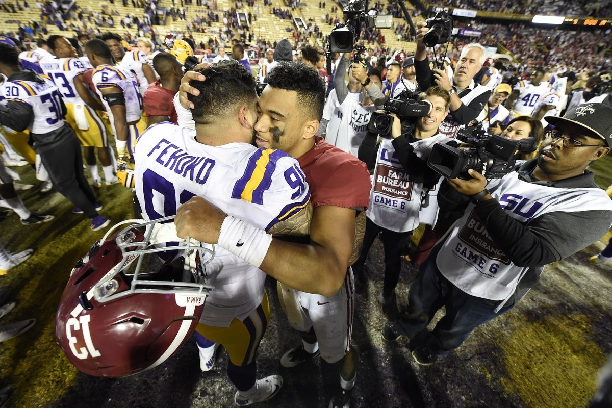 College Football Preview Week 11: Lsu-&#039;bama Has Major